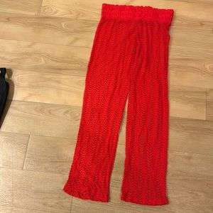 Luli Fama Beach / Boat Pants